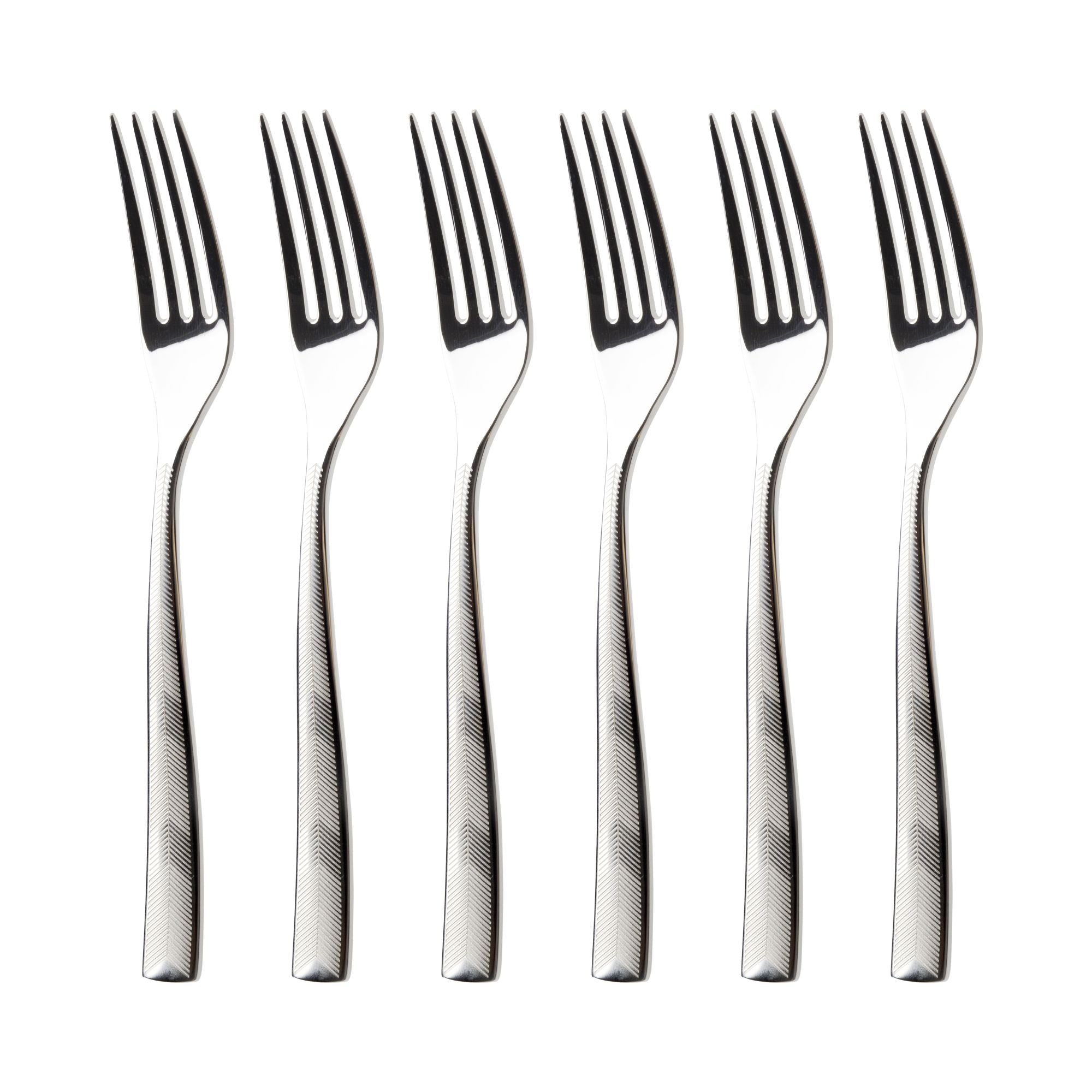 MISSONI - TABLE FORKS - SET OF 6